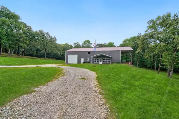 Kingston, OK 73439,4575 Hidden PATH