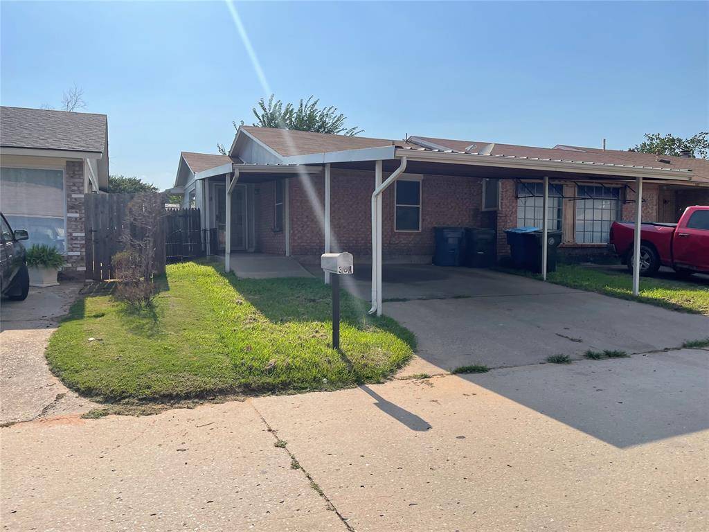 301 Kendra DR, Oklahoma City, OK 73110