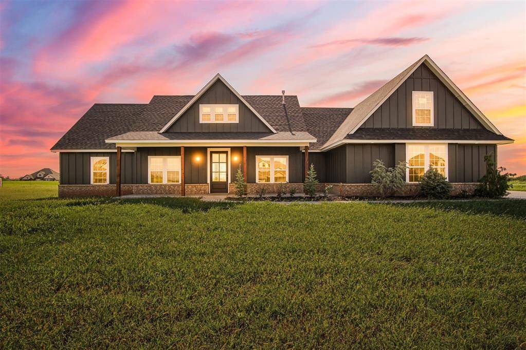 601 Mustard Seed RD, Guthrie, OK 73044