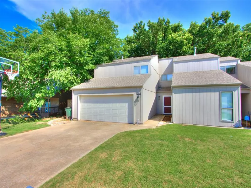 1404 Mary Lee LN, Edmond, OK 73034