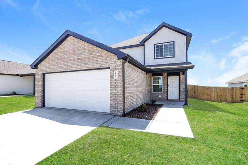 1808 Crimson Lake BLVD, El Reno, OK 73036
