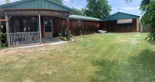 123 N Payne ST, Fort Cobb, OK 73038