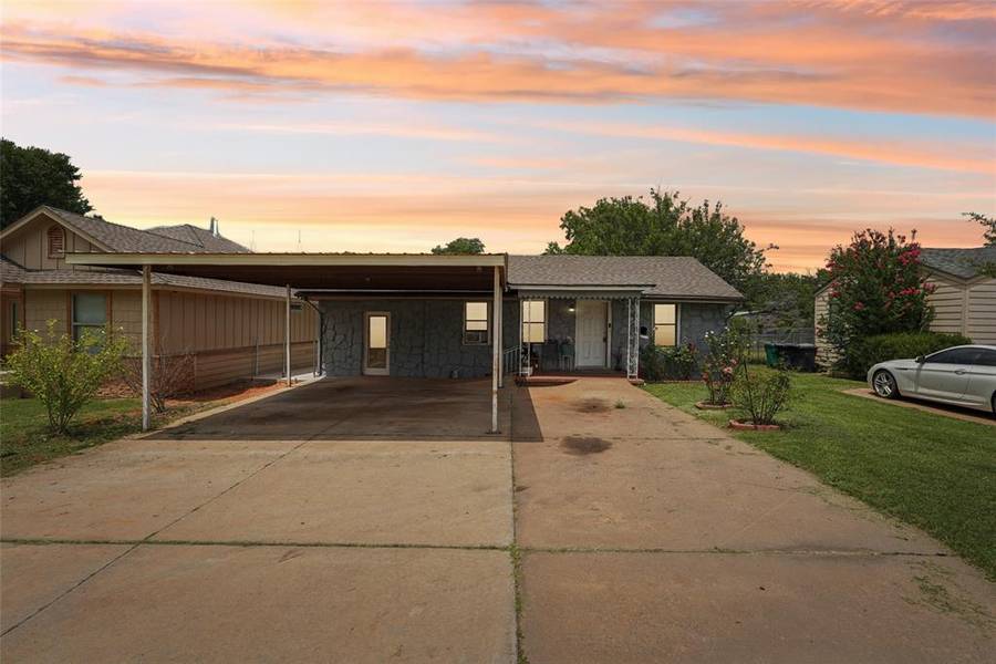 329 SE 58th ST, Oklahoma City, OK 73129