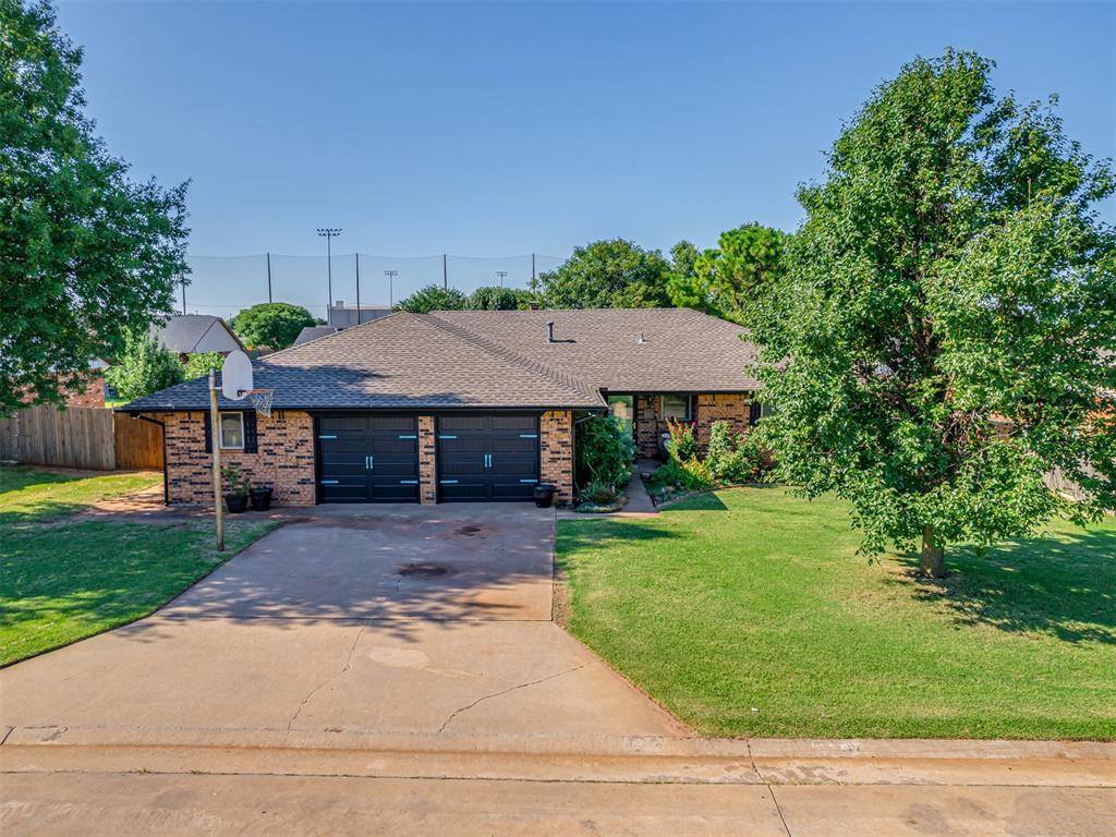 617 Hoehner AVE, Okarche, OK 73762