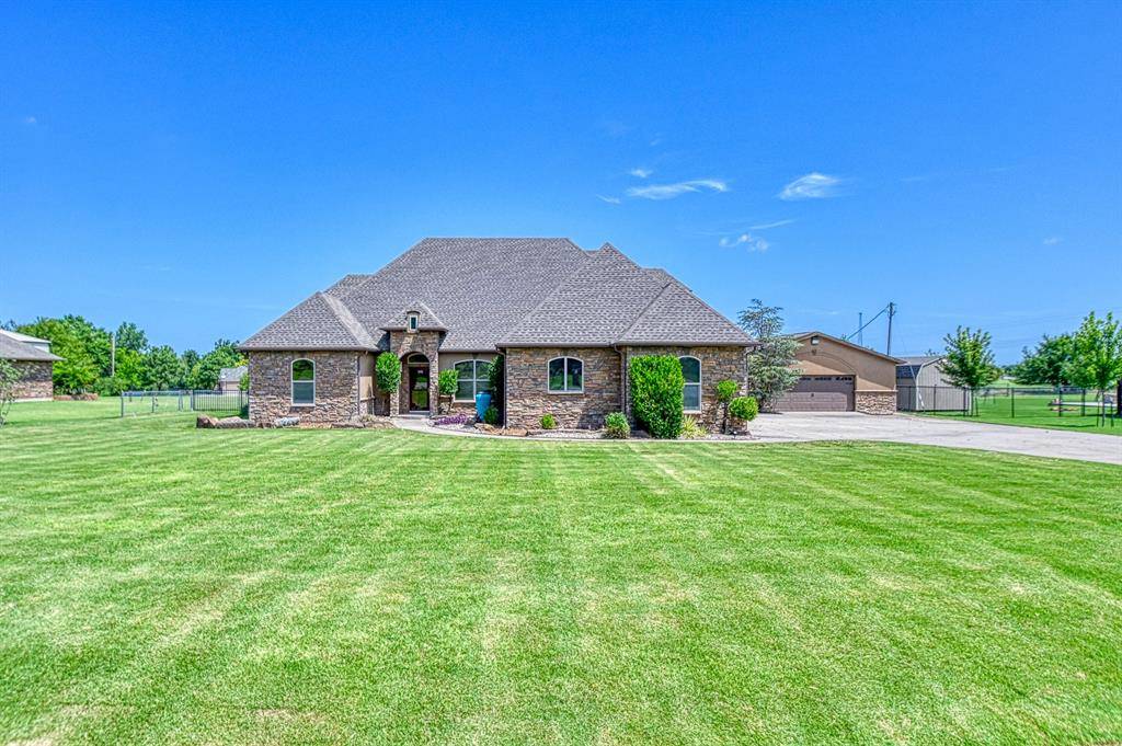 19787 Linda LN, Harrah, OK 73045