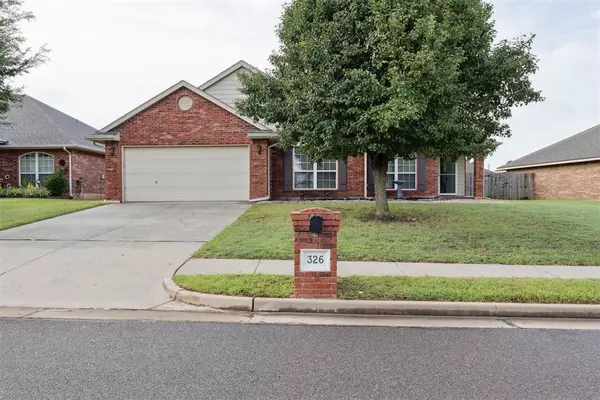 Edmond, OK 73003,326 Bozeman TRL