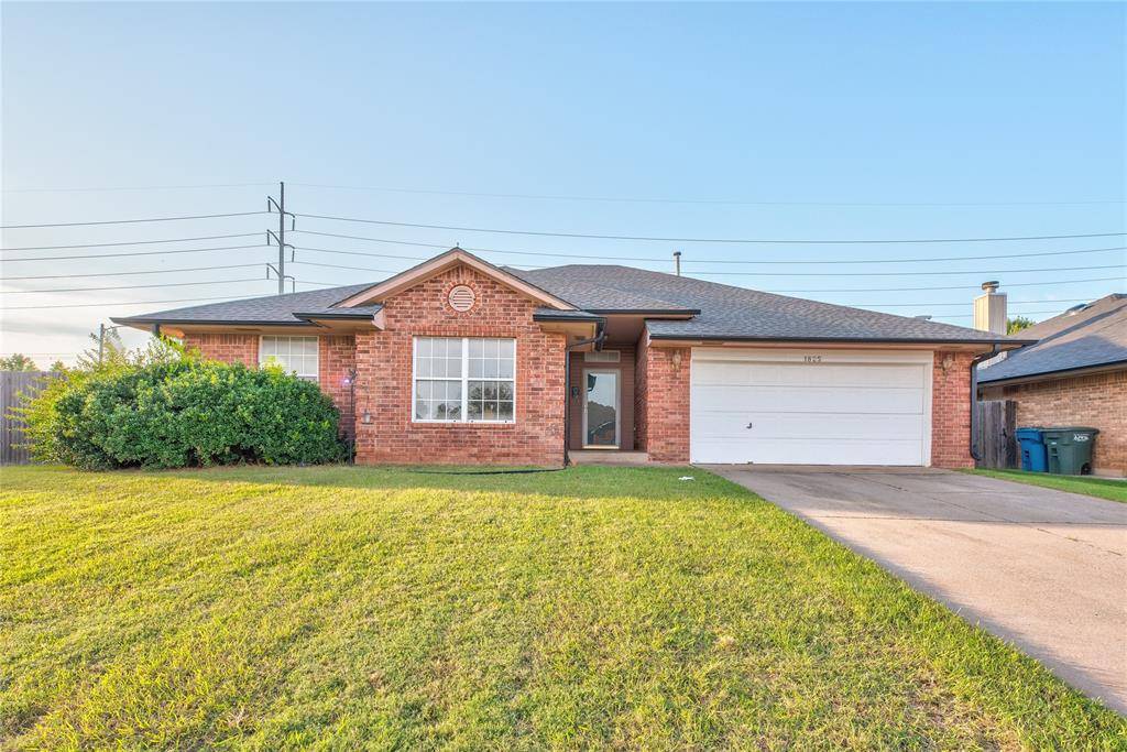 1825 PINNACLE LN, Edmond, OK 73003