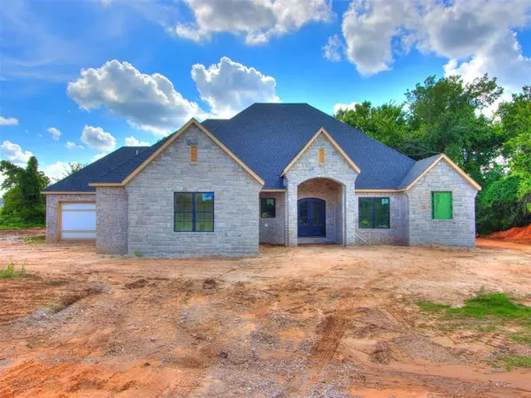 1153 Lucas WAY, Newcastle, OK 73065