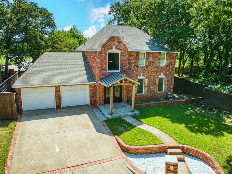 3202 Williamsburg ST, Duncan, OK 73533