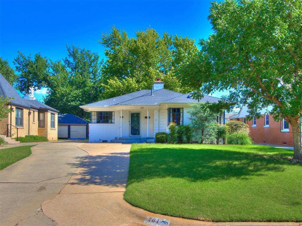 701 NW 42nd ST, Oklahoma City, OK 73118