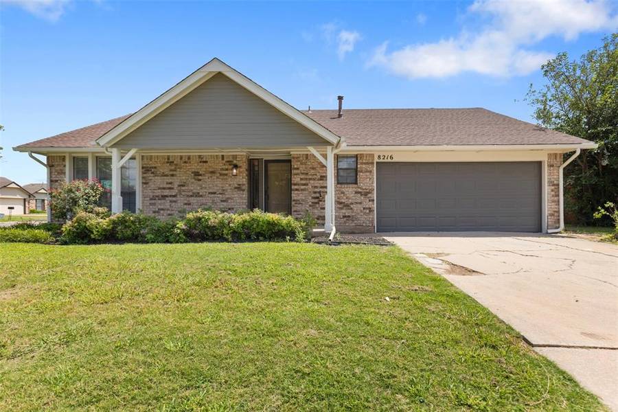 8216 NW 112th TER, Oklahoma City, OK 73162
