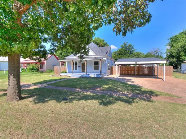 Kingfisher, OK 73750,410 S 8th ST