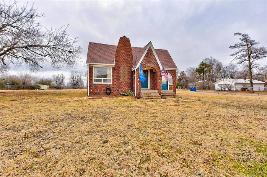11127 E Draper AVE, Choctaw, OK 73020