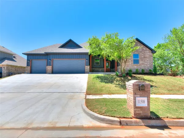 11508 NW 102nd ST, Yukon, OK 73099