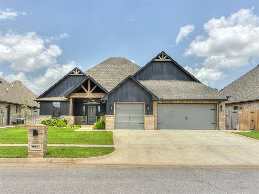 11935 SW 49th ST, Mustang, OK 73064