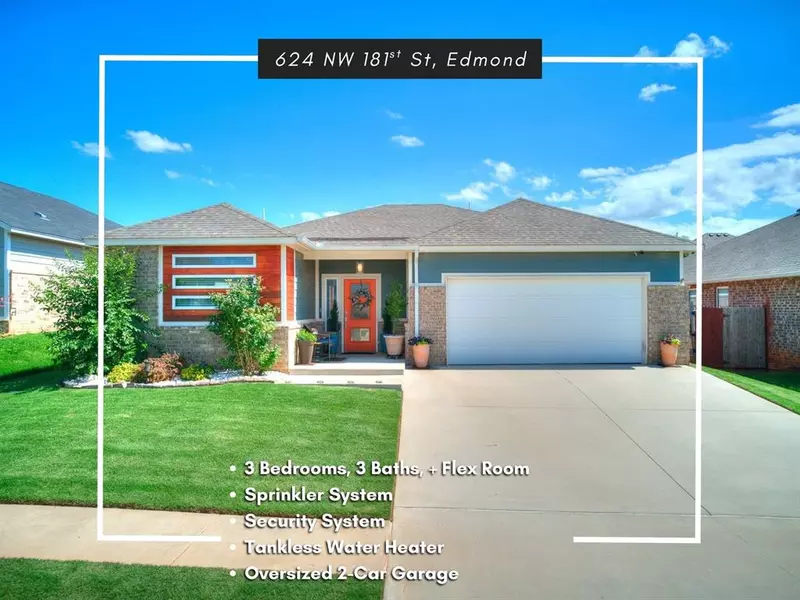 624 NW 181st ST, Edmond, OK 73012