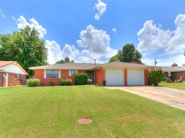 2536 SW 83rd ST, Oklahoma City, OK 73159