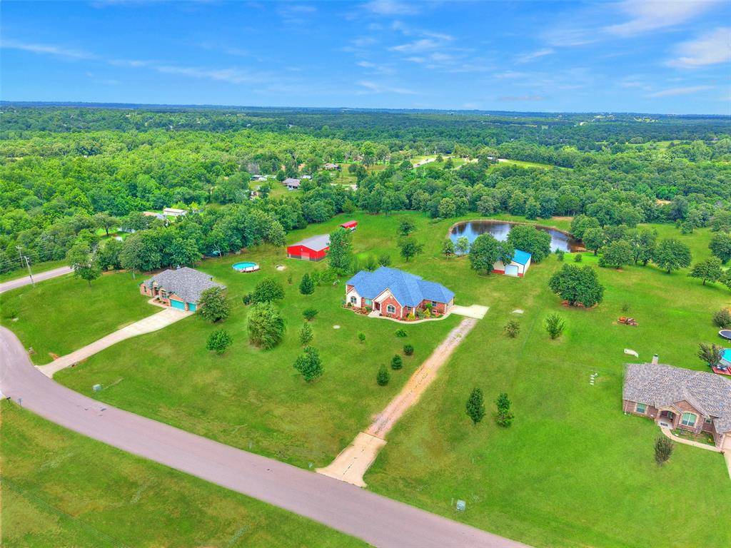 21021 SE 98th ST, Newalla, OK 74857
