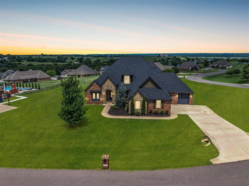 3573 Riverfront DR, Newcastle, OK 73065