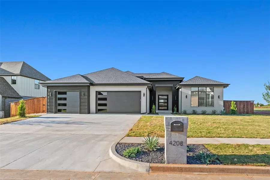 4208 Native WAY, Norman, OK 73071