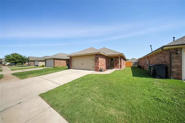 Oklahoma City, OK 73135,4517 SE 80th ST