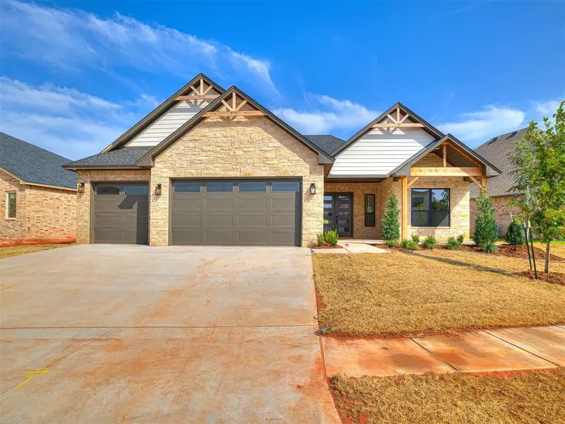 5609 NW 154th TER, Edmond, OK 73013