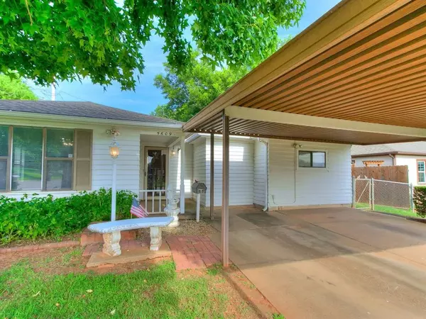 Oklahoma City, OK 73109,5609 S Santa Fe AVE