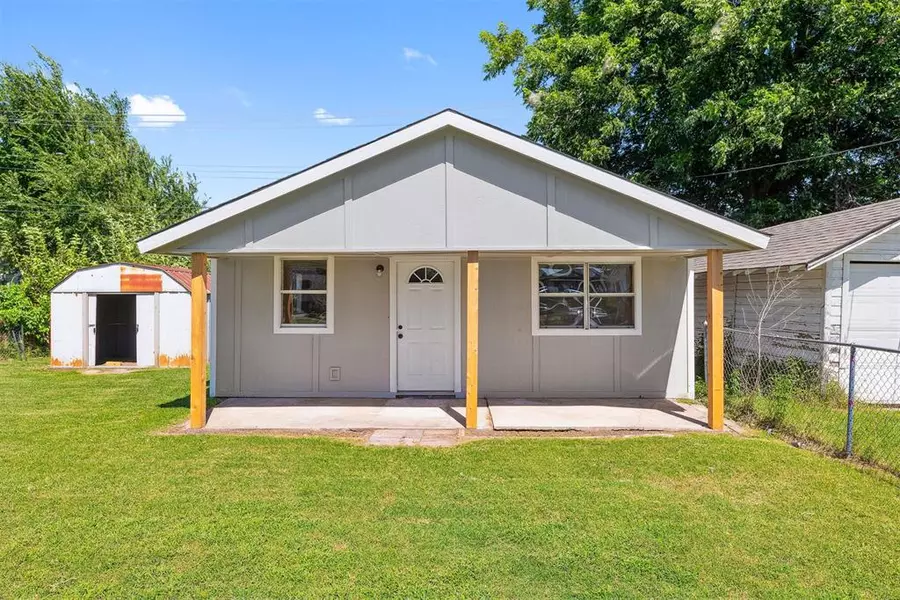 717 S Miles AVE, El Reno, OK 73036