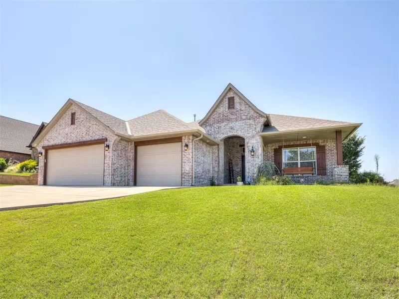 12210 Elizabeth DR, Oklahoma City, OK 73130