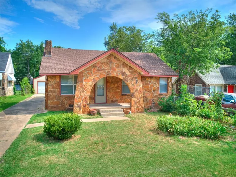 2337 NW 32nd ST, Oklahoma City, OK 73112