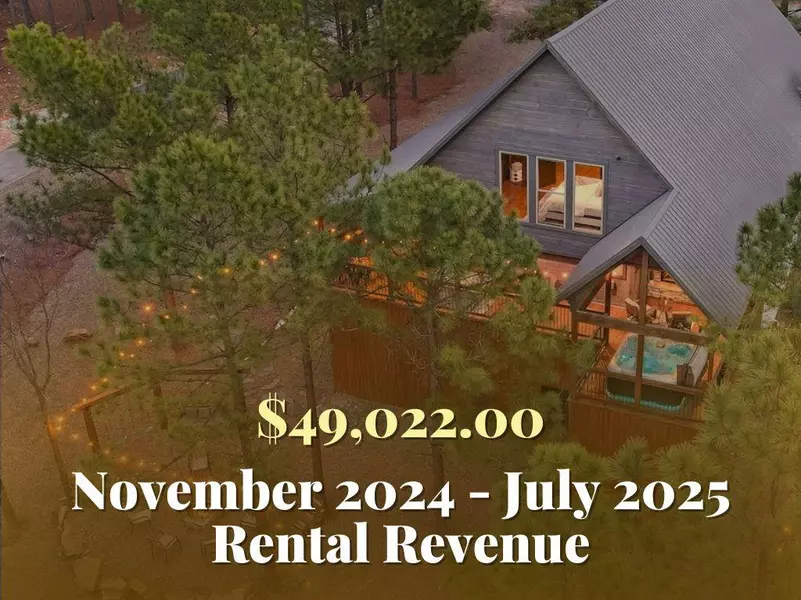16 Berry CT, Broken Bow, OK 74728