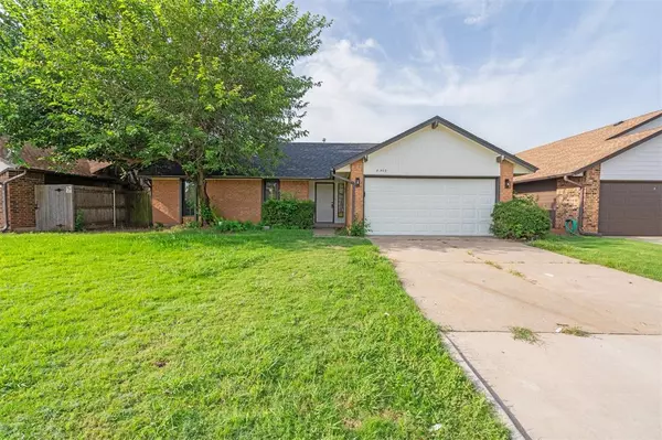8408 NW 109th ST, Oklahoma City, OK 73162