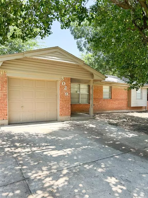 3029 Dentwood TER,  Del City,  OK 73115