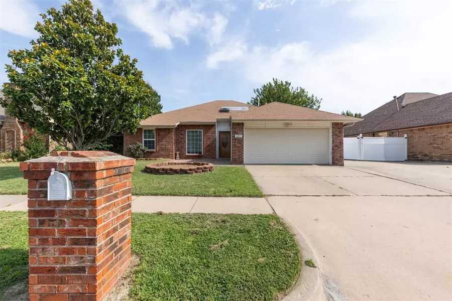 617 SW 150th ST, Oklahoma City, OK 73170