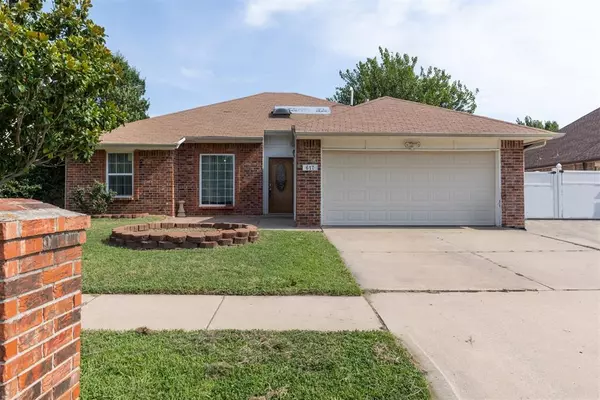 Oklahoma City, OK 73170,617 SW 150th ST