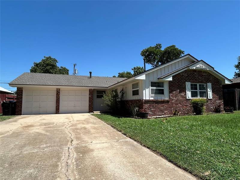 7605 NW 25th TER, Bethany, OK 73008