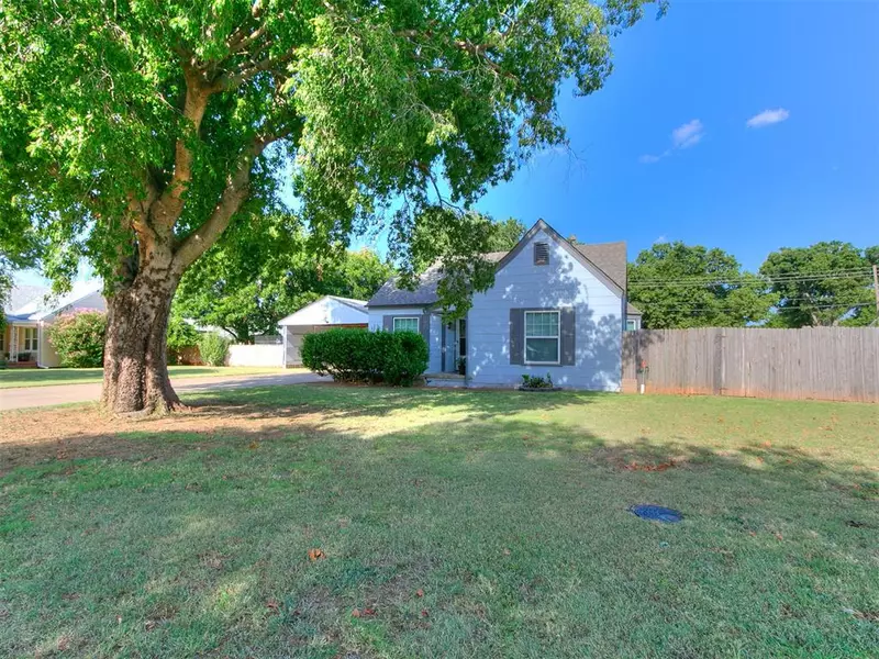 723 S 9th ST, Kingfisher, OK 73750