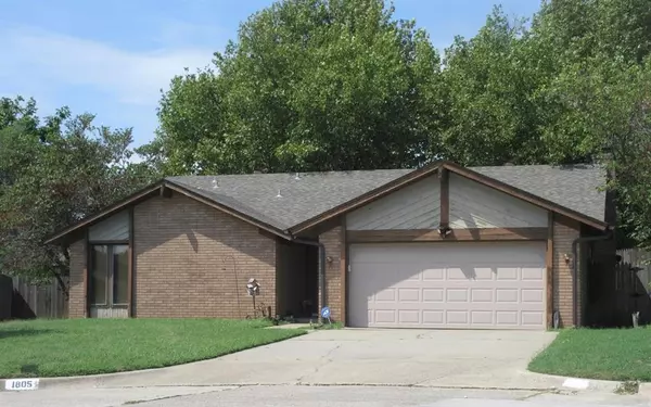 1805 N Gleason AVE, Bethany, OK 73008