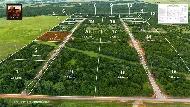 3 Wylie WAY, Agra, OK 74824
