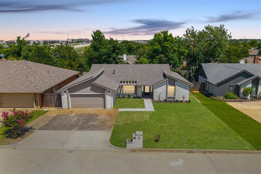 13608 Pinehurst RD, Oklahoma City, OK 73120
