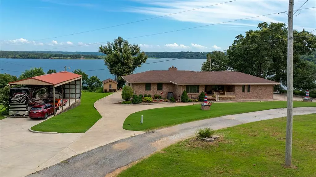 61215 East 194 RD, Fairland, OK 74343