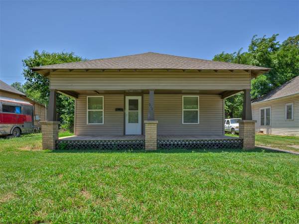 912 S Rock Island AVE, El Reno, OK 73036