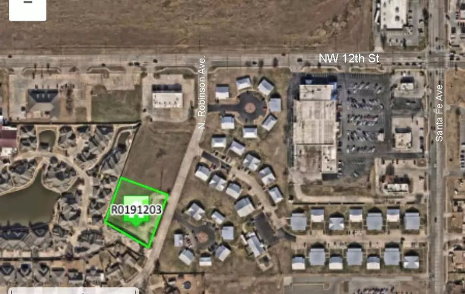1245 N Robinson AVE, Moore, OK 73160
