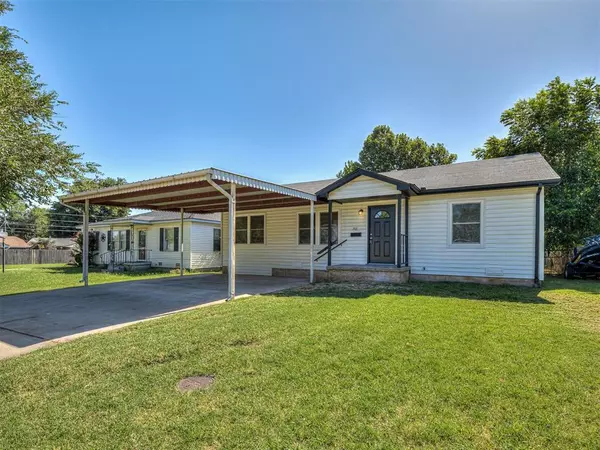 Yukon, OK 73099,703 S 2nd ST