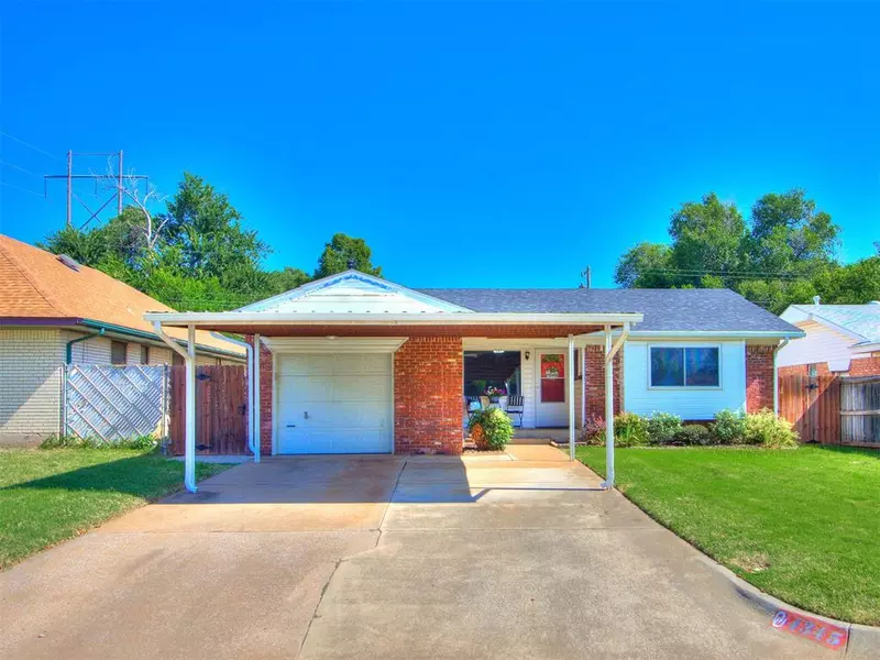 4345 Prairie LN, Del City, OK 73115