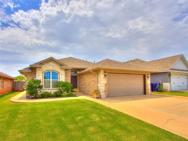 3036 NW 182nd ST, Edmond, OK 73162