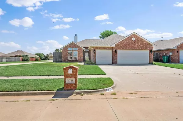 Yukon, OK 73099,4728 Doe Run DR