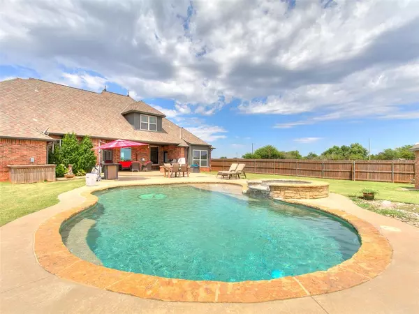 Yukon, OK 73099,3900 S Cemetery RD