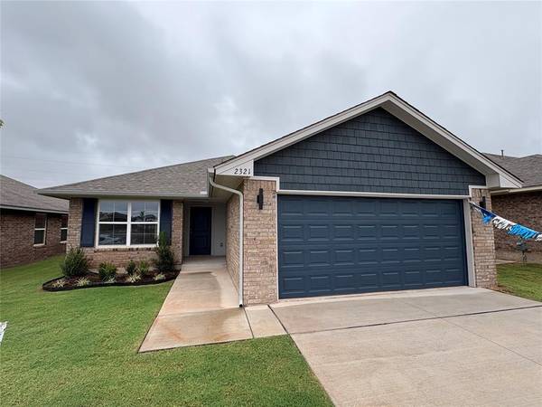 2321 SE 89th TER, Oklahoma City, OK 73160
