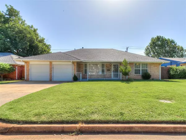 7000 N Libby AVE, Oklahoma City, OK 73132